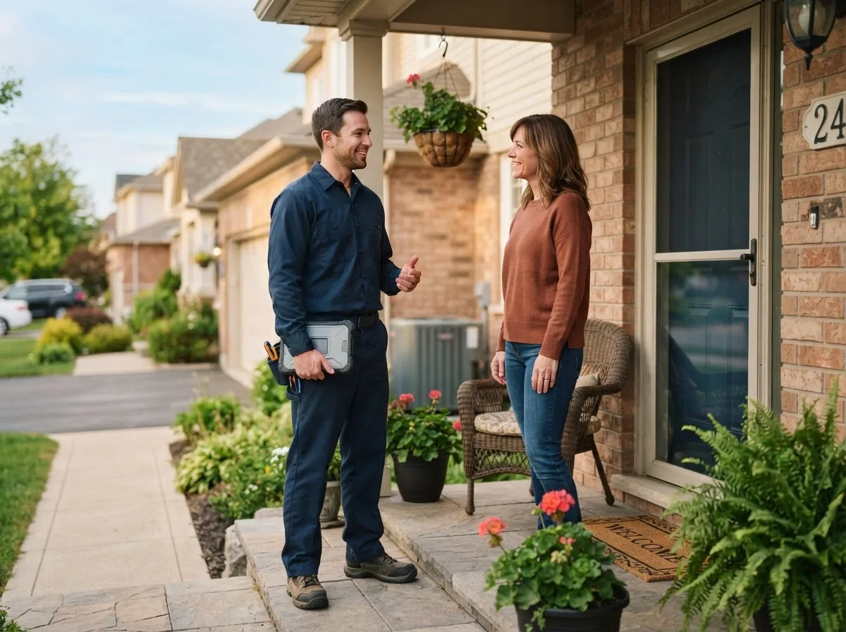 HVAC repair FAQs for Hillsdale, IL